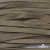 Шнур плетеный (плоский) d-12 мм, (уп.90+/-1м), 100% полиэстер, цв.274 - бежевый - купить в Краснодаре. Цена: 8.62 руб.