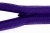 Молния потайная Т3 866, 20 см, капрон, цвет фиолетовый - купить в Краснодаре. Цена: 5.27 руб.
