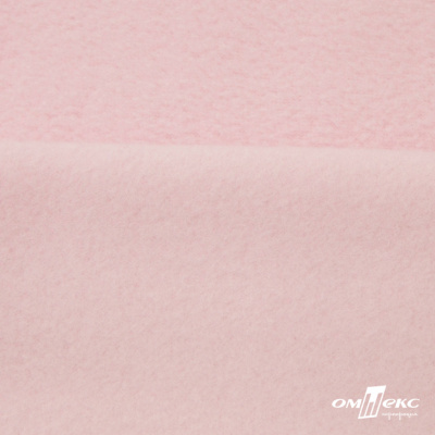 Флис DTY 13-2803, 240 г/м2, шир. 150 см, цвет пыльно розовый - купить в Краснодаре. Цена 640.46 руб.