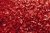Сетка с пайетками №18, 188 гр/м2, шир.130см, цвет красный - купить в Краснодаре. Цена 371 руб.