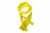 Тракторная молния Т5 131, 20 см, неразъёмная, цвет жёлтый - купить в Краснодаре. Цена: 18.34 руб.