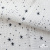 Ткань Муслин принт, 100% хлопок, 125 гр/м2, шир. 140 см, #2308 цв. 9 белый морская звезда - купить в Краснодаре. Цена 413.11 руб.