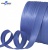 Косая бейка атласная "Омтекс" 15 мм х 132 м, цв. 020 темный голубой - купить в Краснодаре. Цена: 225.81 руб.