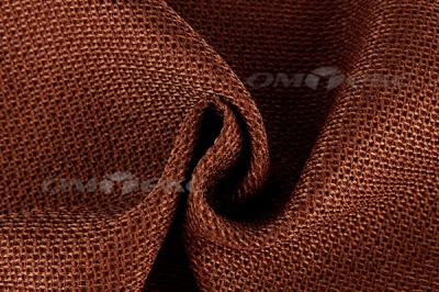 Портьерная ткань СIСIL (280см) col.208 коричневый - купить в Краснодаре. Цена 649.15 руб.