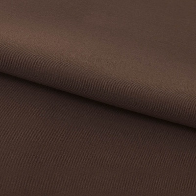 Костюмная ткань с вискозой "Меган", 210 гр/м2, шир.150см, цвет шоколад - купить в Краснодаре. Цена 378.55 руб.