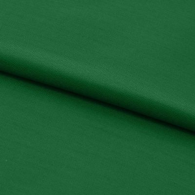 Ткань подкладочная Таффета 19-5420, антист., 54 гр/м2, шир.150см, цвет зелёный - купить в Краснодаре. Цена 65.53 руб.