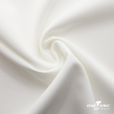 Ткань костюмная "Элис", 97%P 3%S, 220 г/м2 ш.150 см, цв-молочно белый - купить в Краснодаре. Цена 308 руб.