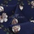 Плательная ткань "Фламенко" 3.2, 80 гр/м2, шир.150 см, принт растительный - купить в Краснодаре. Цена 239.03 руб.