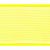 Лента капроновая, шир. 80 мм/уп. 25 м, цвет жёлтый - купить в Краснодаре. Цена: 19.77 руб.