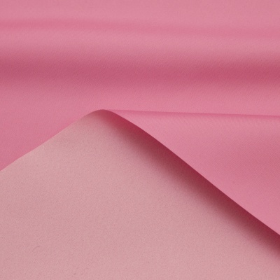 Курточная ткань Дюэл (дюспо) 15-2216, PU/WR/Milky, 80 гр/м2, шир.150см, цвет розовый - купить в Краснодаре. Цена 147.29 руб.