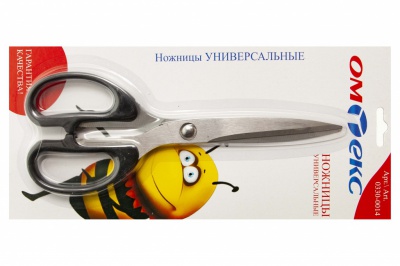 Ножницы арт.0330-0014 универсальные, 8"/ 203 мм - купить в Краснодаре. Цена: 132.72 руб.